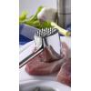 Rosle 12820 Stainless Steel Heavy Weight Meat Tenderizer Mallet(Meat Tenderizer Hammer)
