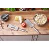 Rosle 95005 Kitchen Collection Stainless Steel Grater/Slicer Fine Stainless