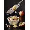 Rosle 95005 Kitchen Collection Stainless Steel Grater/Slicer Fine Stainless