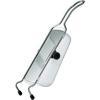 Rosle 95028 Stainless Steel Adjustable Gourmet Food Slicer Hand-Held Mandoline With Hand Guard(Mandoline)