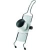 Rosle 95028 Stainless Steel Adjustable Gourmet Food Slicer Hand-Held Mandoline With Hand Guard(Mandoline)