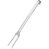 Rosle Roasting Fork, Hook Handle, Stainless Steel(Hook Handle)