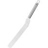 Rosle Stainless Steel Angled Palette, 9.8-inch, Silver