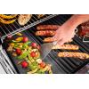 Rosle Stainless Steel Barbecue Grill Scraper, Dishwasher Safe