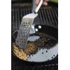 Rosle Stainless Steel Perforated Angled Spatula, 12.6-inch