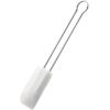 Rosle Stainless Steel & Silicone Flexible Spatula, 8-inch(White)