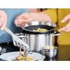 Rösle – 16024 Stainless Steel Colander, 10-inch(Stainless)