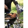 Rösle 16-inch Leather Barbeque Grilling Gloves(Leather)
