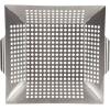 Rösle 25080 Grill Basket, Stainless Steel(Vegetable Grill Basket)