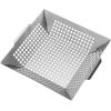 Rösle 25080 Grill Basket, Stainless Steel(Vegetable Grill Basket)