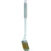 Rösle BBQ Grill Replacement Brush Head, Regular, Silver