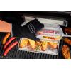 Rösle BBQ Stainless Steel Revolving Spit Grill Basket for Rotisserie