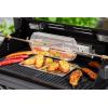 Rösle BBQ Stainless Steel Revolving Spit Grill Basket for Rotisserie