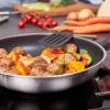 Rösle Basics Line Frying Pan with ProPlex Non-Stick Coating, 9.5-inch(11 in.)