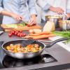 Rösle Basics Line Frying Pan with ProPlex Non-Stick Coating, 9.5-inch(11 in.)