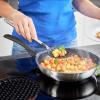 Rösle Basics Line Frying Pan with ProPlex Non-Stick Coating, 9.5-inch(11 in.)