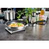 Rösle Basics Line Frying Pan with ProPlex Non-Stick Coating, 9.5-inch(9.5 in.)