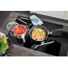 Rösle Basics Line Frying Pan with ProPlex Non-Stick Coating, 9.5-inch(9.5 in.)