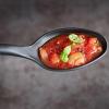 Rösle Basics Line Slotted Turner Spatula with 13.5 in. Stainless Steel Handle(Serving Spoon)