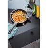 Rösle Basics Line Slotted Turner Spatula with 13.5 in. Stainless Steel Handle(Skimmer Spoon)