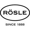 Rösle Basics Line Slotted Turner Spatula with 13.5 in. Stainless Steel Handle(Soup Ladle)