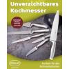 Rösle Basics Line Stainless Steel Serrated Universal Kitchen Knife, 5-inch Blande(Chef’s Knife)