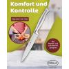 Rösle Basics Line Stainless Steel Serrated Universal Kitchen Knife, 5-inch Blande(Serrated Universal Knife)