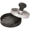 Rösle Burger press, 11 cm, 4.3 in, Silver(Burger Press)