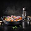 Rösle Cadini Serving Pan, Cast Aluminum Pan with ProResist Non-Stick Coating, 11 in(11 in. Serving Pan)