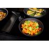 Rösle Cadini Serving Pan, Cast Aluminum Pan with ProResist Non-Stick Coating, 11 in(8 in.)