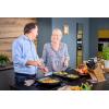 Rösle Cadini Serving Pan, Cast Aluminum Pan with ProResist Non-Stick Coating, 11 in(8 in.)
