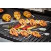 Rösle Kabob, Set of 4 Grill Skewers, One Size, Silver
