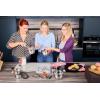Rösle “Kitchen Collection Stainless Steel Balloon Egg Whisk, 12.6″”, Multicolor”