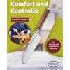 Rösle Masterclass Knife Collection, Santoku Knife, 8.6-inch Blade
