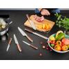 Rösle Masterclass Knife Collection, Santoku Knife, 8.6-inch Blade