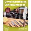 Rösle Masterclass Knife Collection, Santoku Knife, 8.6-inch Blade