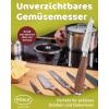 Rösle Masterclass Knife Collection, Vegetable Knife, 3.5-inch Blade