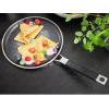 Rösle SILENCE PRO Cookware Collection 11 in. Crepes Pan with Non-Stick Coating