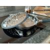 Rösle Silence Stainless Steel Splatter Guard, 11.8-inch