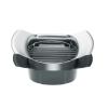 Rösle Stainless Steel 10 Blade Serrated Vegetable, Fruit and Cheese Slicer, Silver, One Size, (12755)