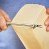 Rösle Stainless Steel 9.8-inch Wire Cheese Slicer