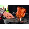 Rösle Stainless Steel Barbecue Chicken Roaster(Stainless Steel)