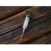 Rösle Stainless Steel Barbeque Marinade Injector (Hold up to 2 Fluid Ounces)(Marinade Injector)