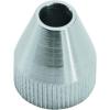 Rösle Stainless Steel Confectionary Funnel with Silicone Handle