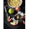 Rösle Stainless Steel Fruit Corer, 9-inch