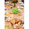 Rösle Stainless Steel Oyster Knife, 6.6-inch(Cheese Cleaver)