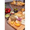 Rösle Stainless Steel Oyster Knife, 6.6-inch(Cheese Cleaver)