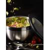 Rösle Stainless Steel Salad Serving Utensils(Fork Set (Pack of 2))
