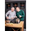 Rösle Stainless Steel Spiral Whisk, 10.6-Inch (95542)(10.6 Inch Handle)