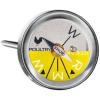 Rösle Stainless Steel Steak and Meat Thermometers (Set of 4)(Mini Grill and Oven Thermometer)